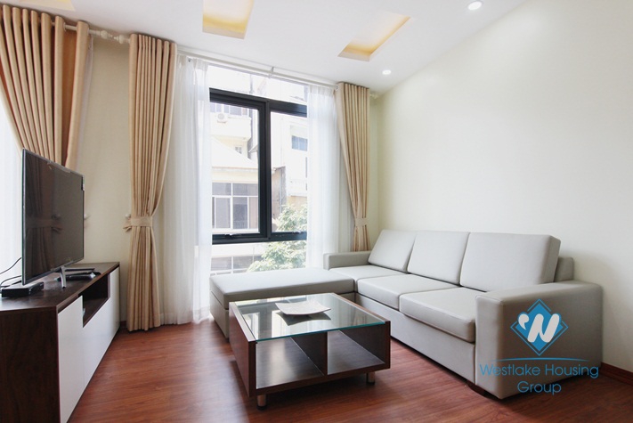One bedroom apartment for rent in the heart of Tay Ho, Hanoi